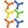 Mini Flying Discs Assorted Colours 11cm - 1pc
