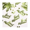 Confetti Just Married Apple Green - 14g