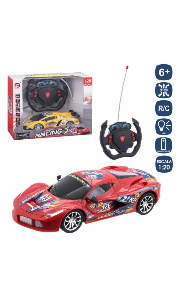 Radio Control Sports Car - 21cm
