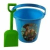 Toy Story Blue Sand Bucket with Shovel - 13cm x 14.5cm