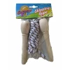 Skipping Rope Assorted Colours 2.3m Rope - For 3+ Years