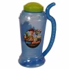Toy Story Blue & Green Straw Sip Cup - 16cm x 13cm