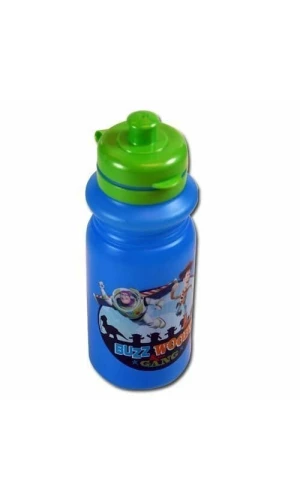 Toy Story Pull Top Plastic Bottle - 19cm