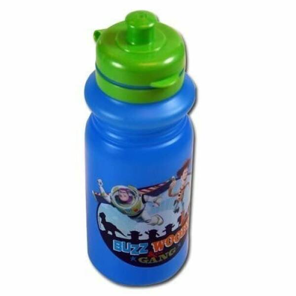 Toy Story Pull Top Plastic Bottle - 19cm