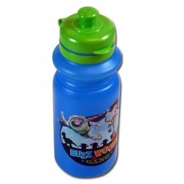 Toy Story Pull Top Plastic Bottle - 19cm