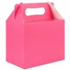 Party Favour /  Lunch Box - Hot Pink