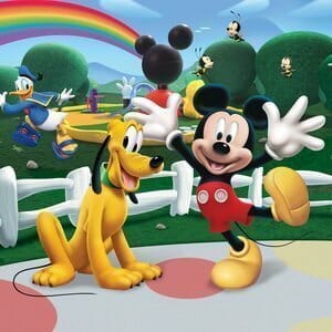 Mickey Party Favors