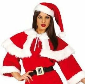 Women Christmas Fancy Dress