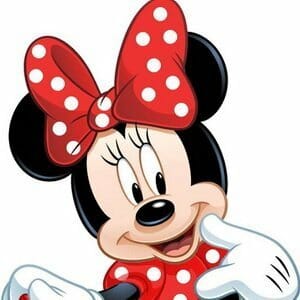 Minnie Party Favors