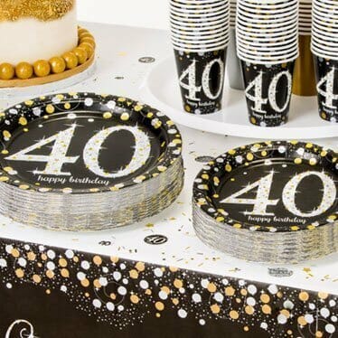 40th Birthday Party