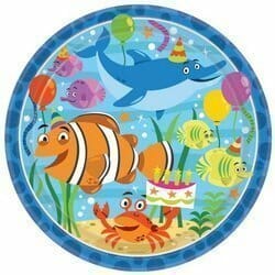 Under The Sea Theme