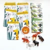 Get Wild Party Favor Pack  - 24 Pieces