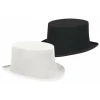 Top Hat Assorted Black / White - Adult One Size