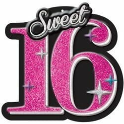 16th Birthday Party