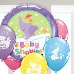 Baby Shower Balloons