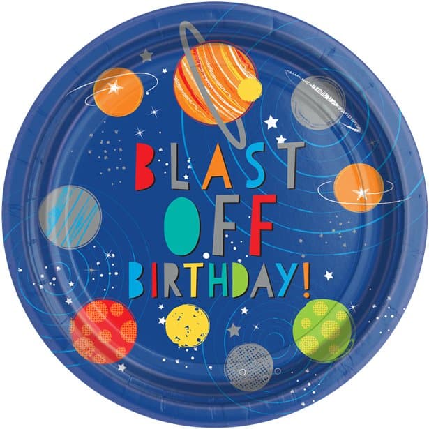 Blast Off Rocket Science