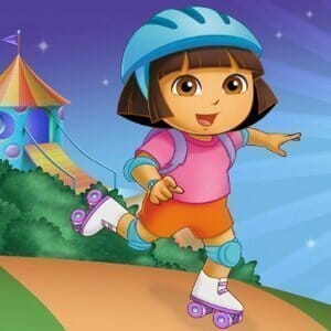 Dora Stationery Items