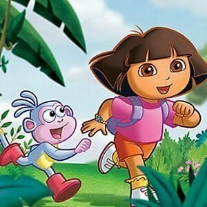 Dora Balloons