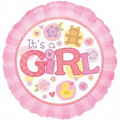 It's A Girl