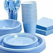 Baby Blue Theme