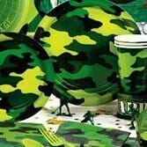Camouflage Theme