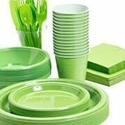 Lime Green Theme