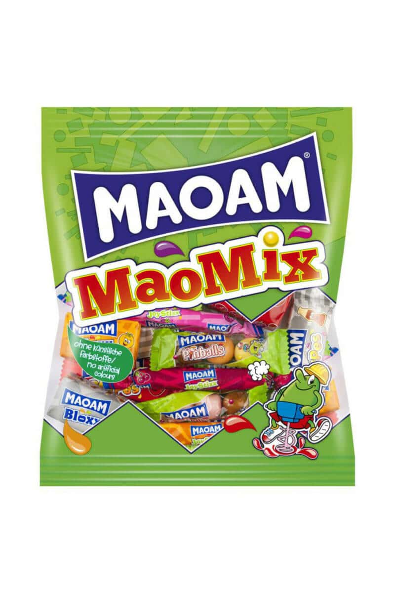 Moam MoaMix Assorted Sweets - 135g