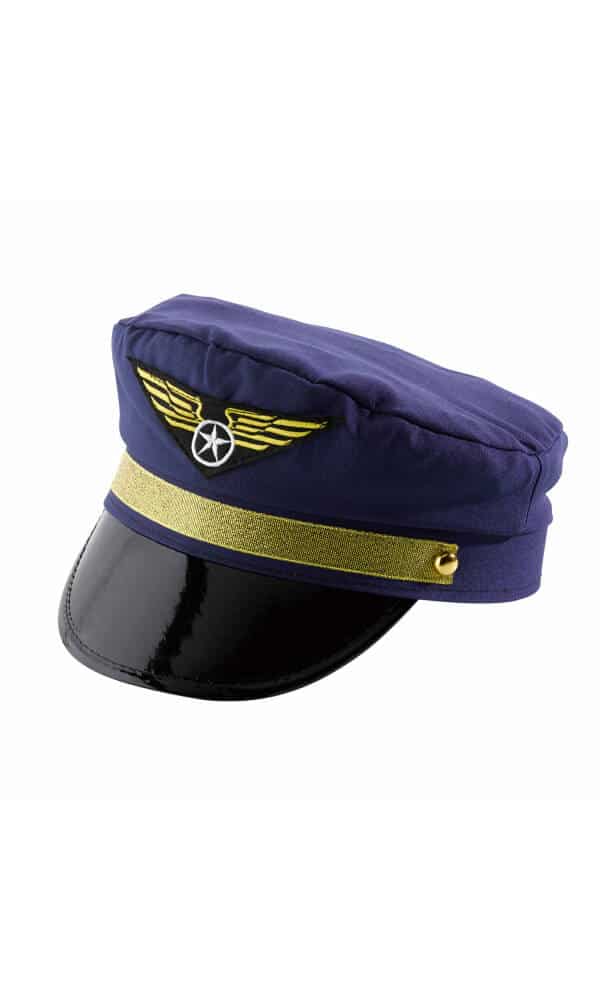 Pilot Hat - Adult One Size