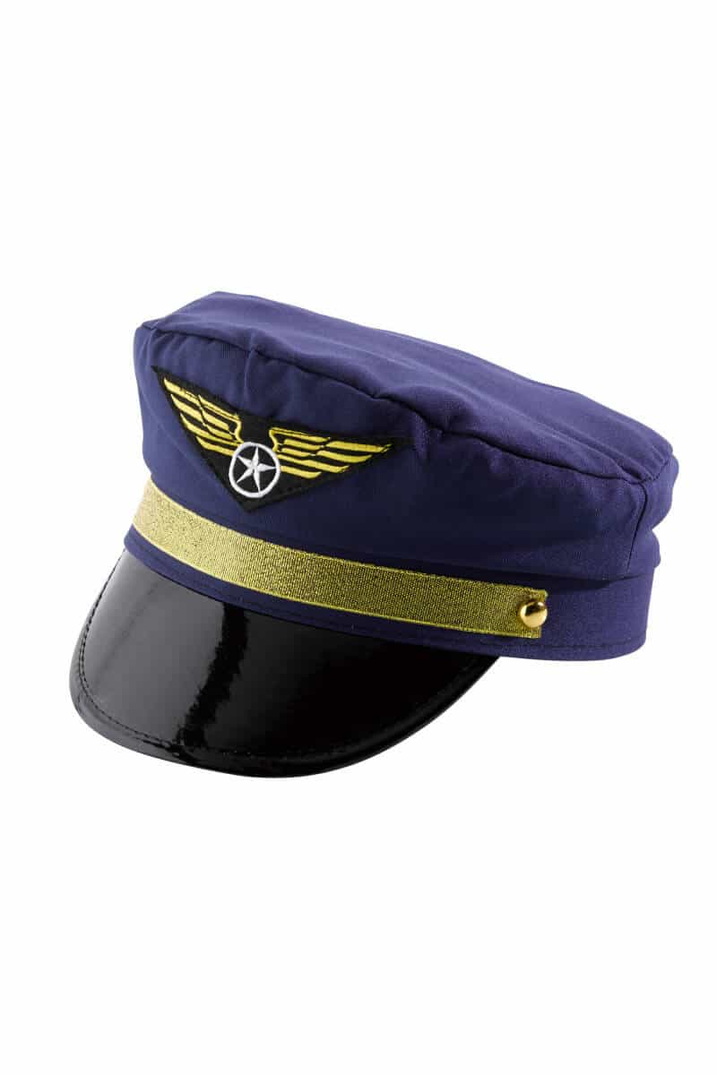 Pilot Hat - Adult One Size