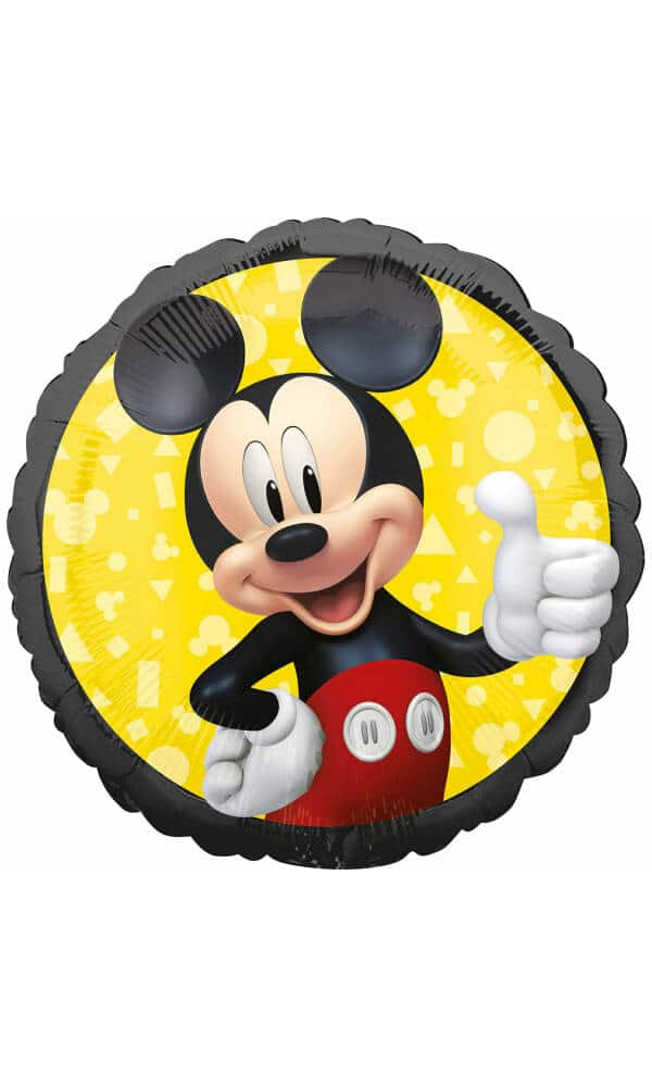 Mickey Mouse Forever Foil Balloon - 43cm