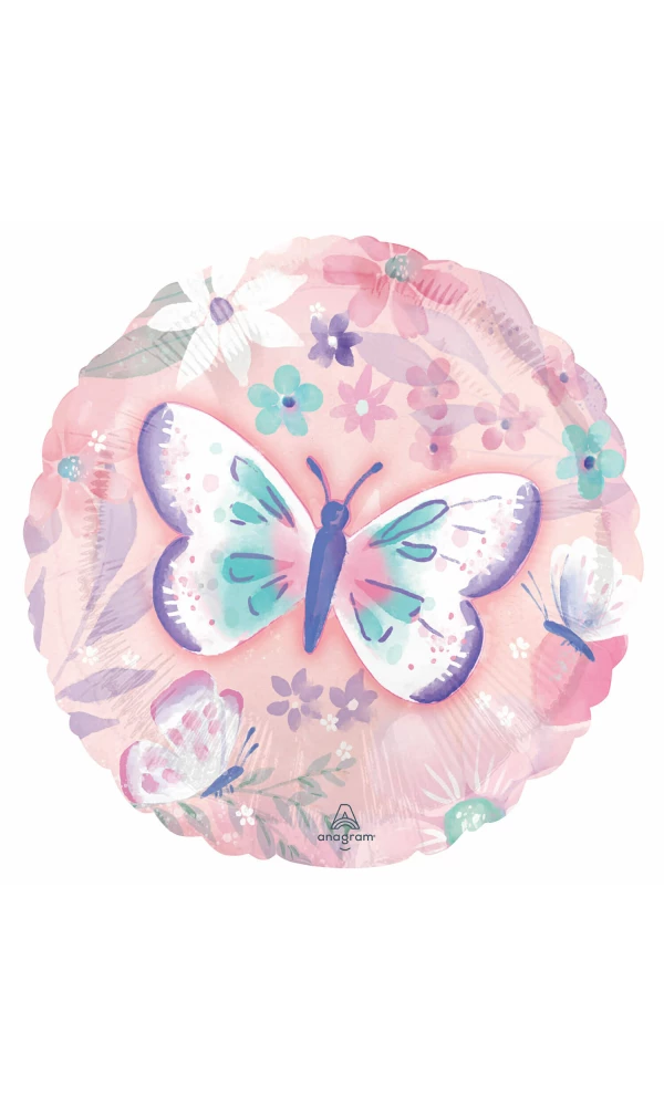 Flutter Foil Balloon - 43cm