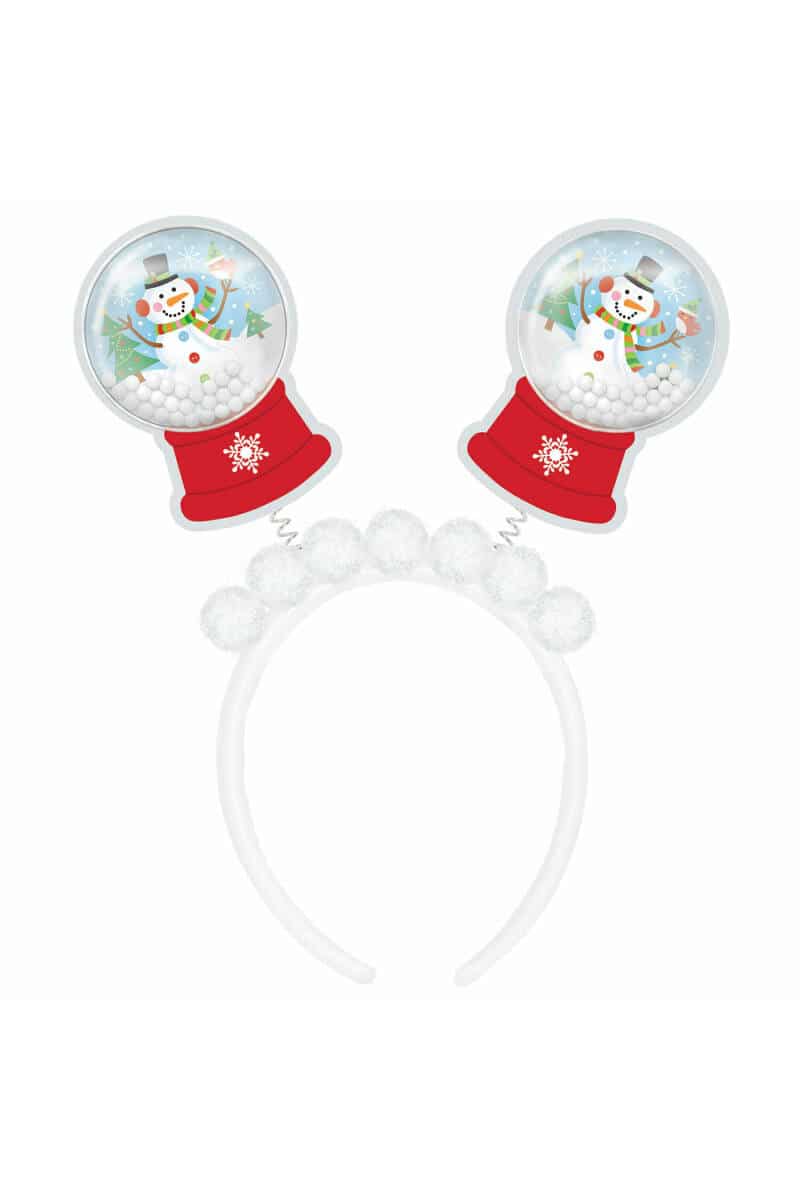 Headbopper Snow Globe Shaker - One Size