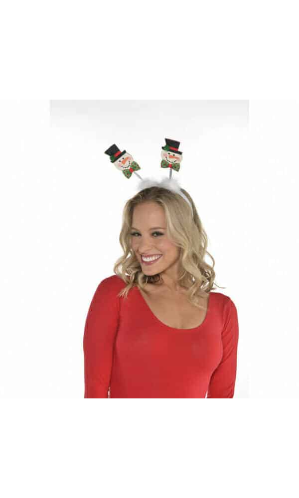 Headbopper Snowman One Size