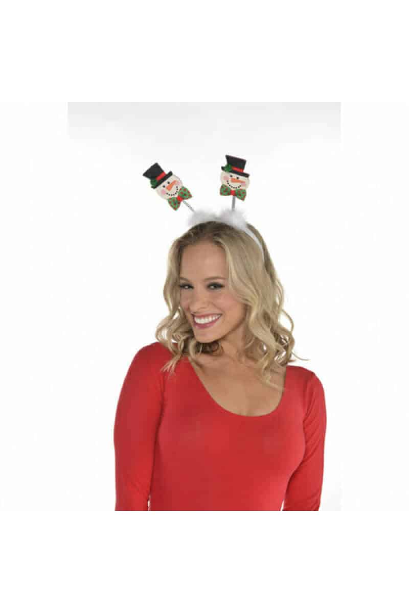 Headbopper Snowman One Size