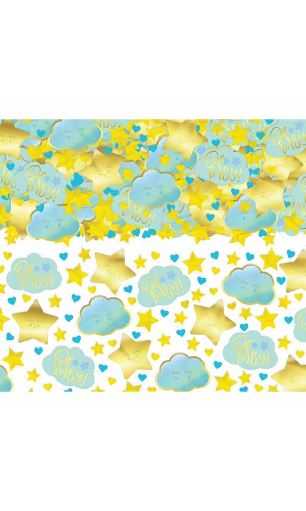 Oh Baby Boy Confetti - 70g