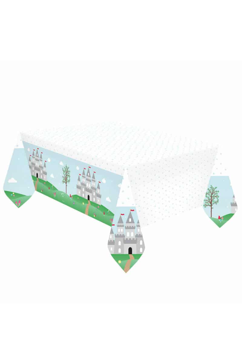 Princess & Knight Tablecover - 120 x 180cm