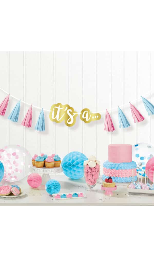 Tassel Garland - 240cm
