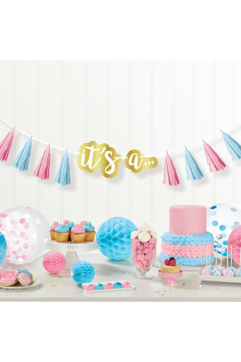 Tassel Garland - 240cm