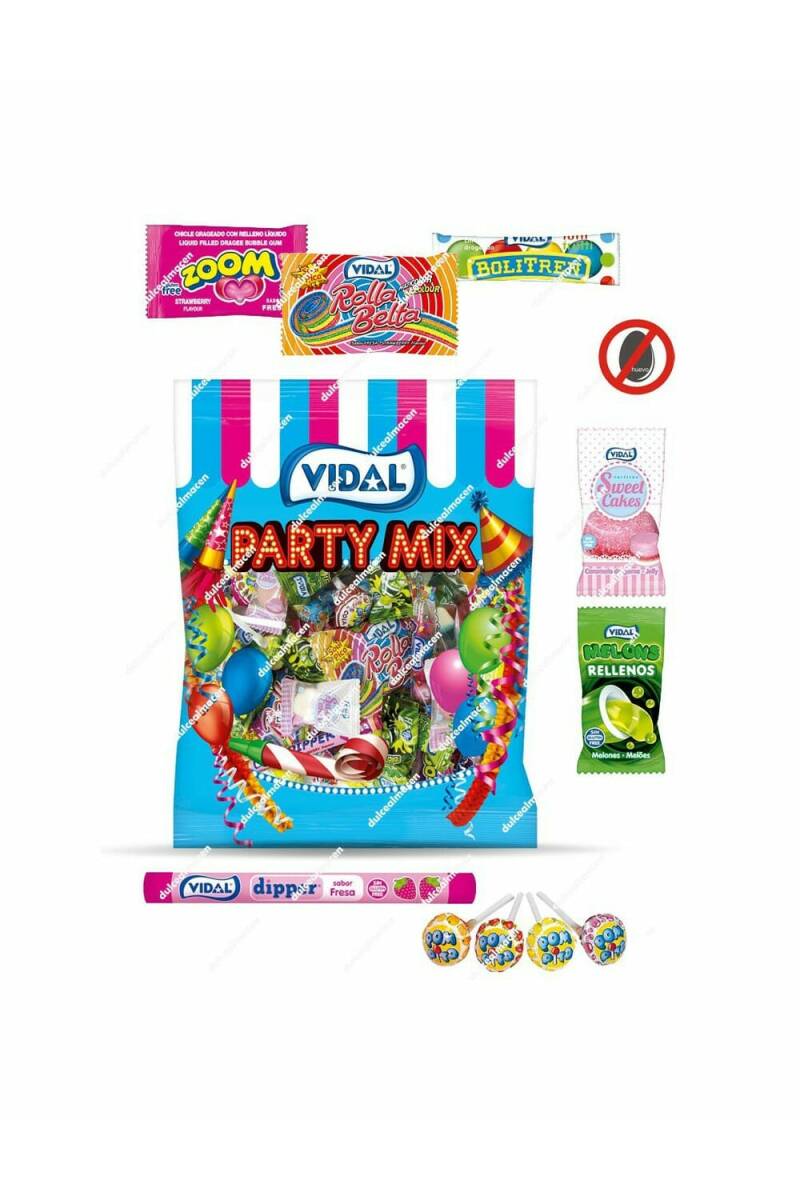 Vidal Party Mix - 150g