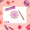 Sway Fineliner Mandarin