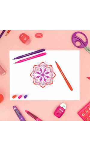 Sway Fineliner Mandarin