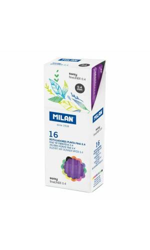 Sway Fineliner Purple