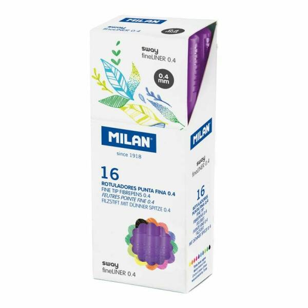 Sway Fineliner Purple