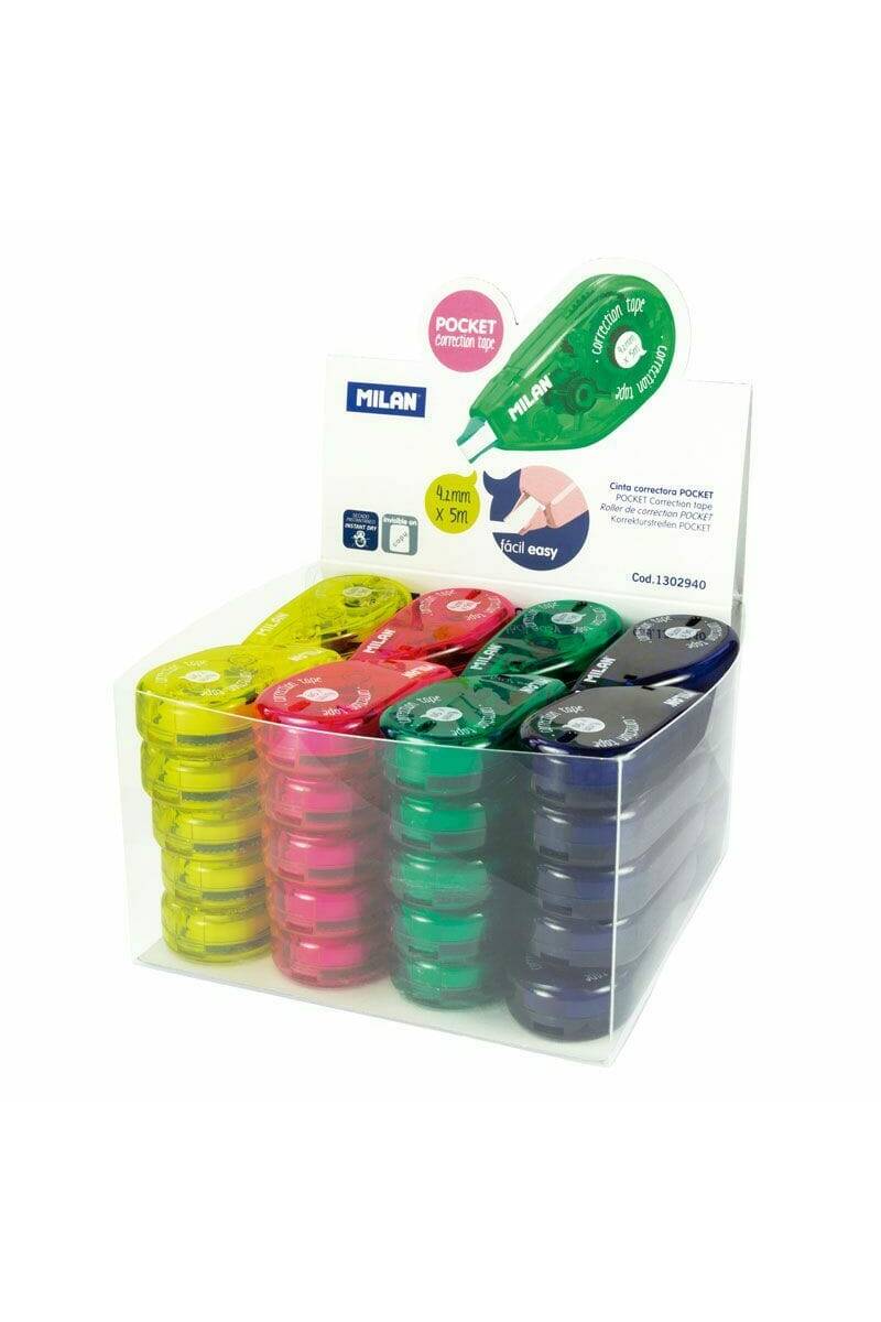 Correction Tapes 4.2mm x 5mt