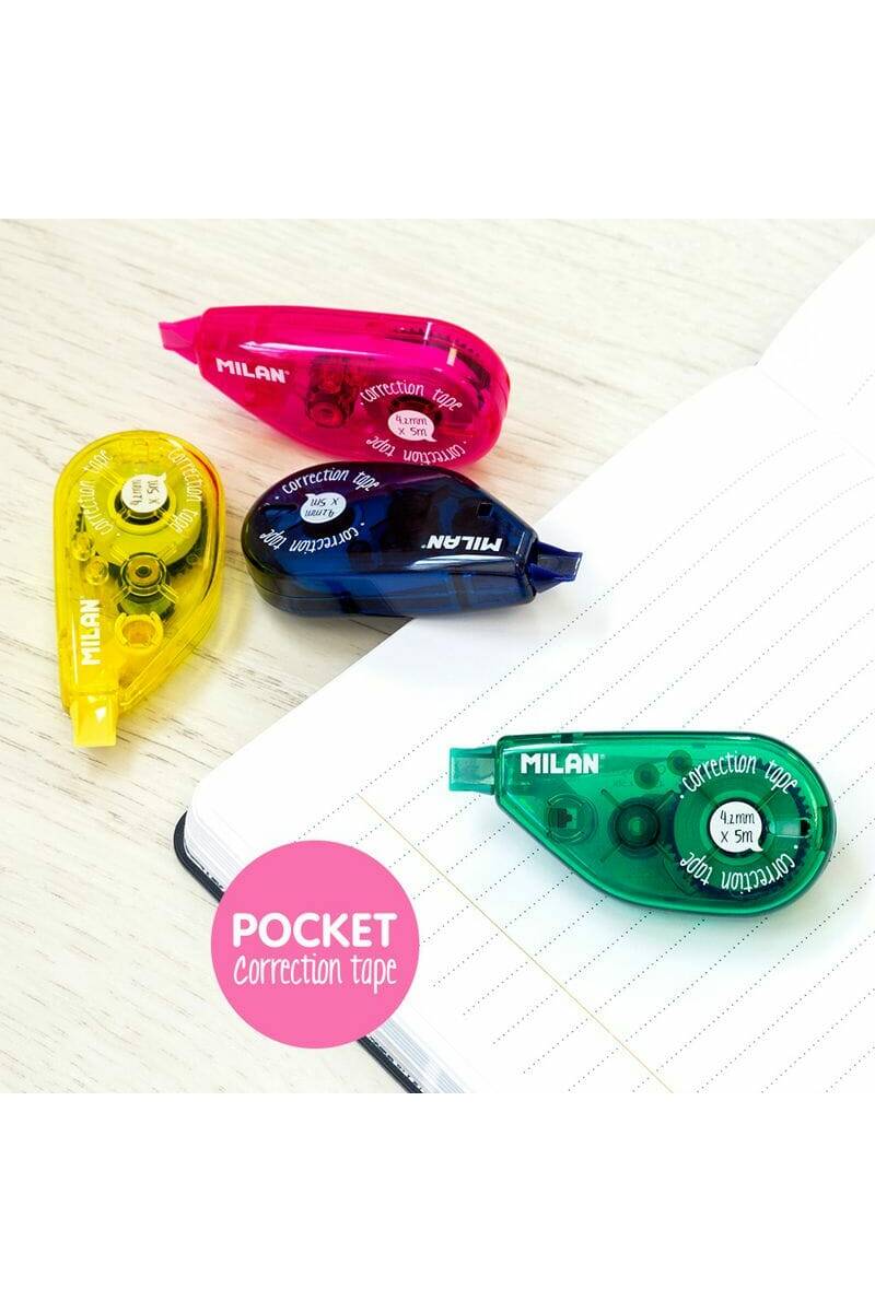 Correction Tapes 4.2mm x 5mt