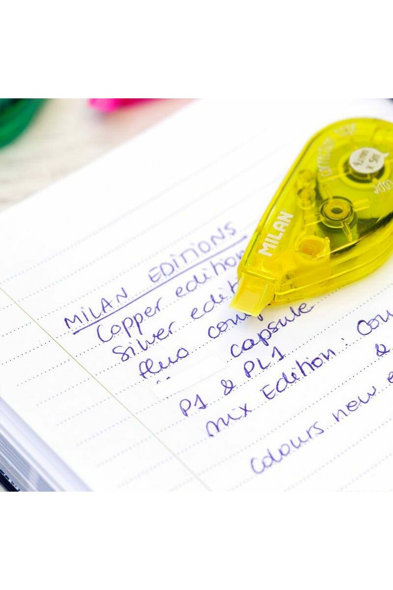 Correction Tapes 4.2mm x 5mt
