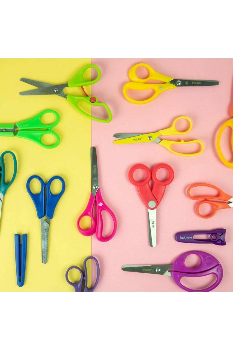Pair Of Ladybird Scissors