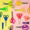 Automatic Open Scissors