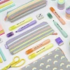 Sway Pastel Fluo Markers - 4pk
