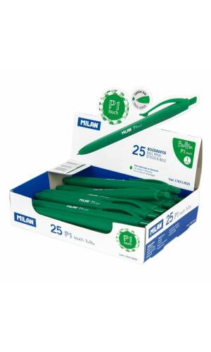 Green Ball Pen P1 Touch